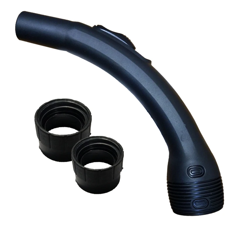 زانویی جاروبرقی مدل آریا (ناسیونال) - نوین قطعه