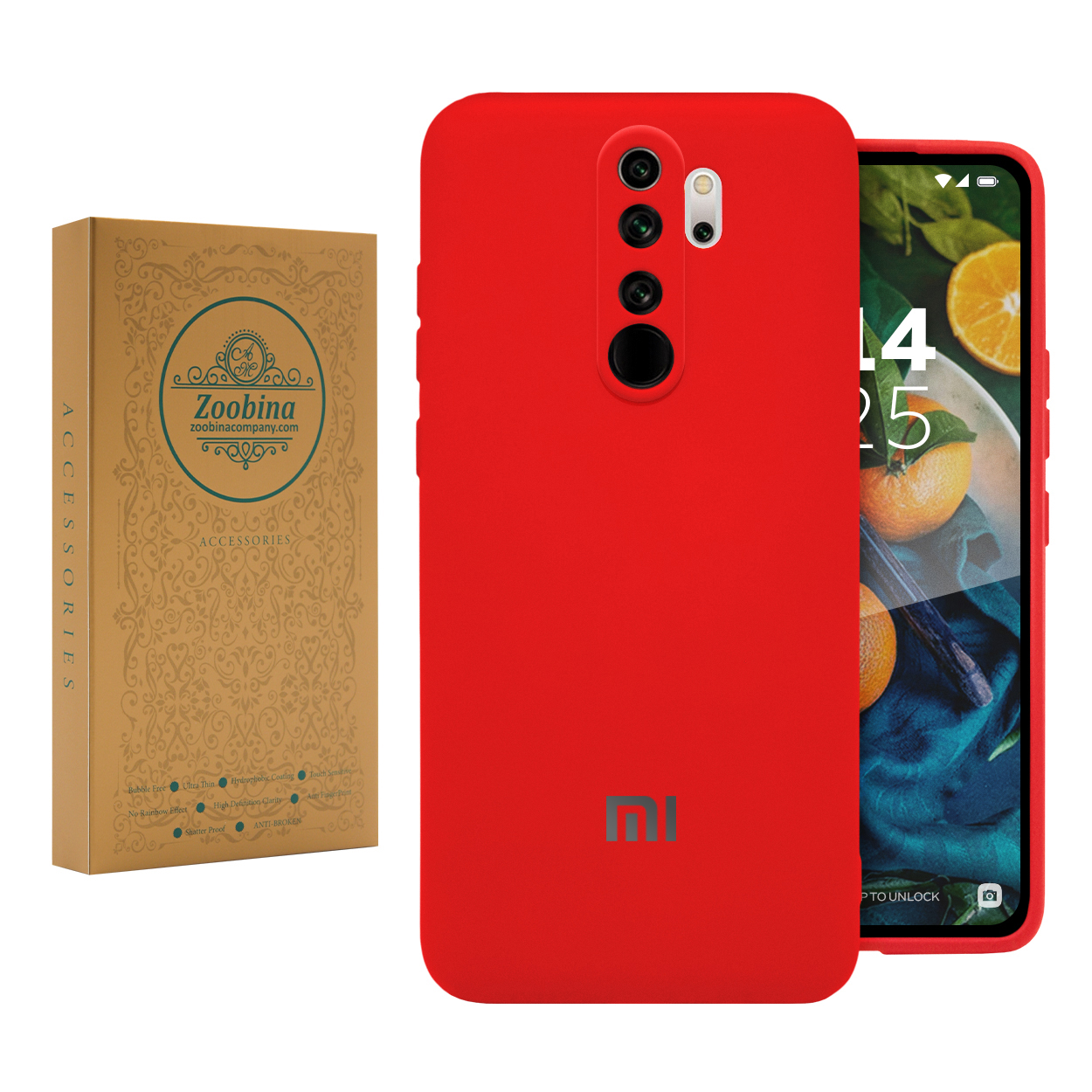 کاور مدل Tokyo مناسب برای گوشی موبایل شیائومی Redmi Note 8 Pro