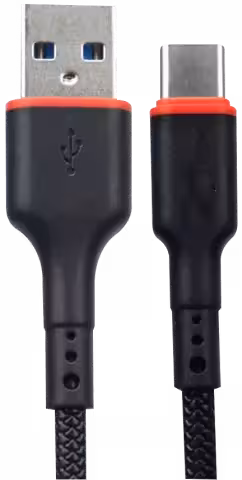 خرید کابل شارژ USB به TYPE-C تسکو مدل TC C105