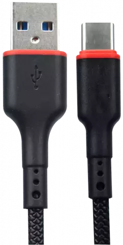 خرید کابل شارژ USB به TYPE-C تسکو مدل TC C105