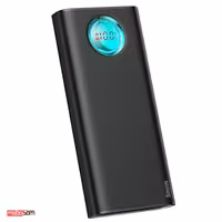 پاوربانک بیسئوس مدل Amblight PPALL-LG01 ظرفیت 20000 میلی آمپر ساعت