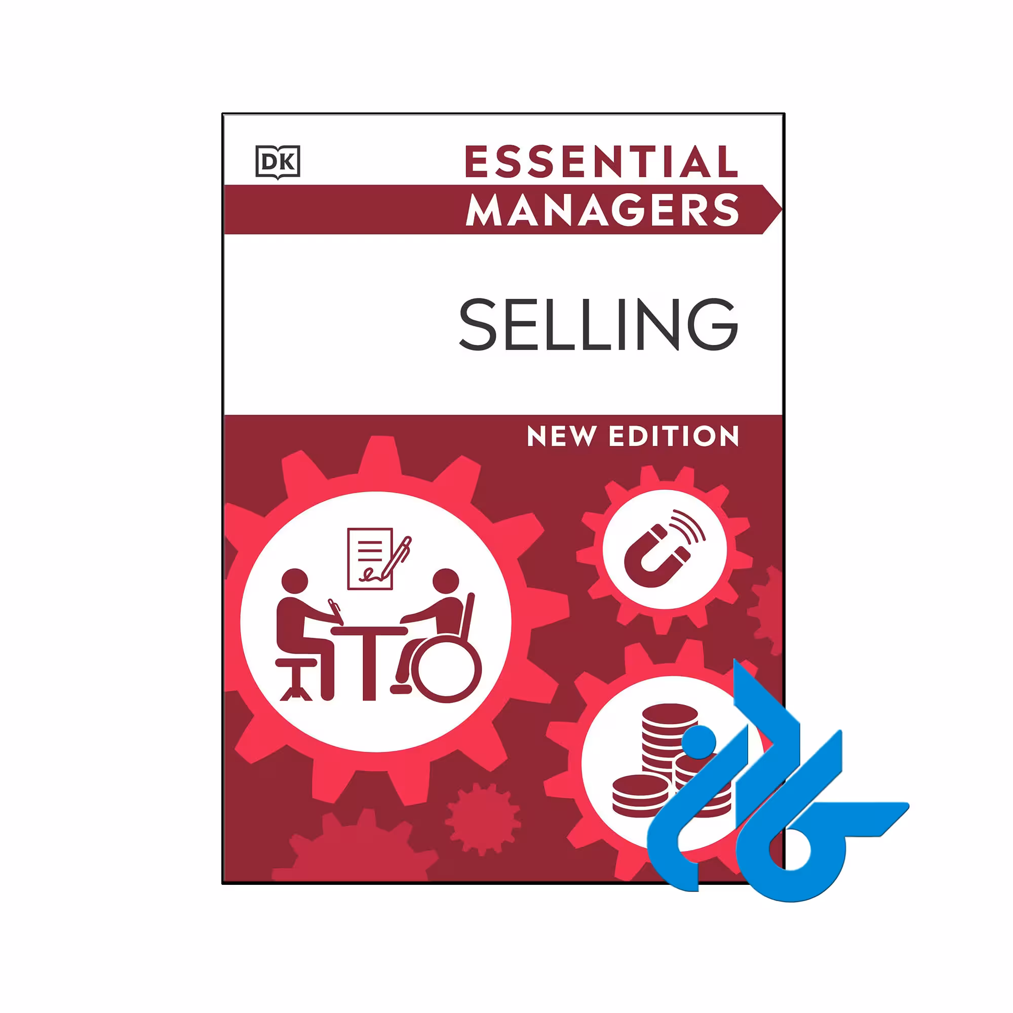 کتاب Selling (DK Essential Managers)