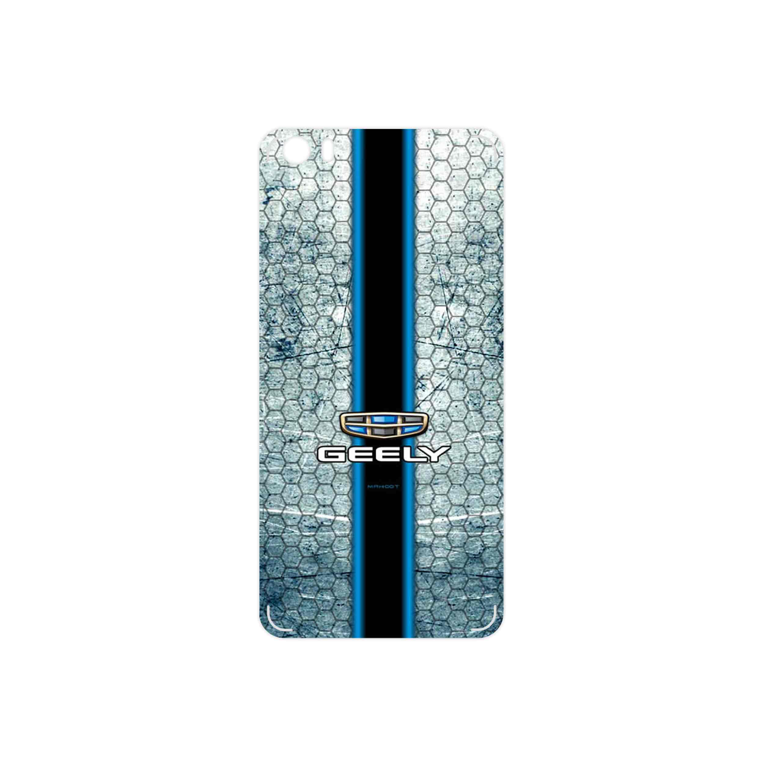 برچسب پوششی ماهوت مدل GEELY مناسب برای گوشی موبایل شیائومی Mi 5