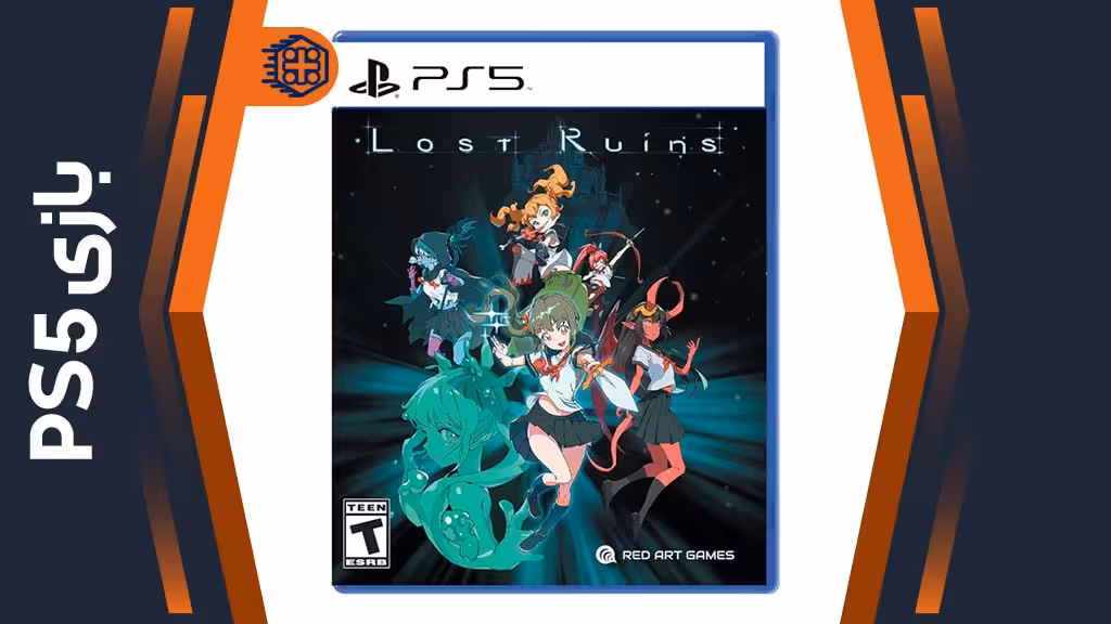دیسک بازی Lost Ruins – مخصوص PS5