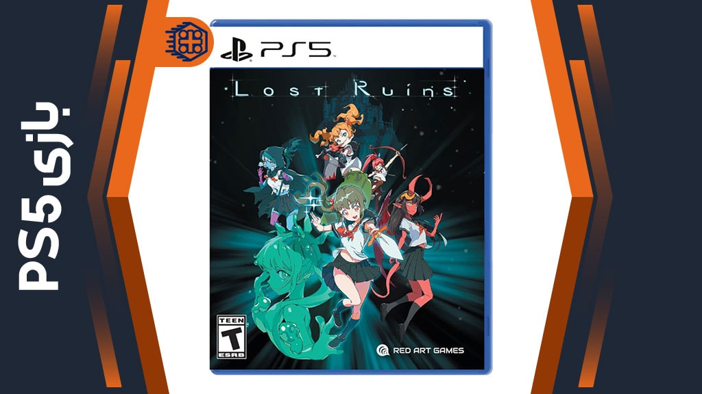 دیسک بازی Lost Ruins – مخصوص PS5