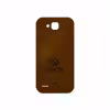 برچسب پوششی ماهوت مدل BFL-XBOX مناسب برای گوشی موبایل هوآوی Ascend G750
