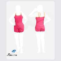مایو دوتکه زنانه arena کد 3561
