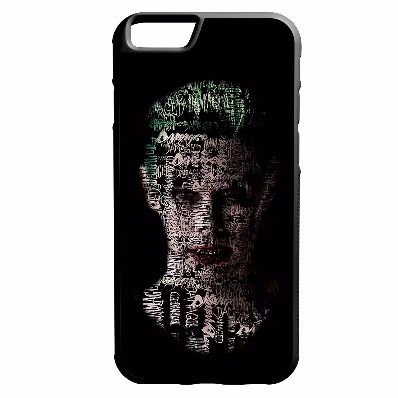کاور طرح جوکر کد 11050416 مناسب برای گوشی موبایل اپل iphone 6 plus/6s plus
