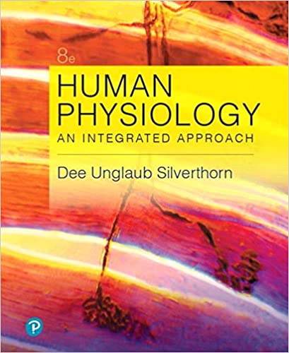  دانلود کتاب Human Physiology - An Integrated Approach, 8th ed, 2019 - دانلود کتاب های دانشگاهی