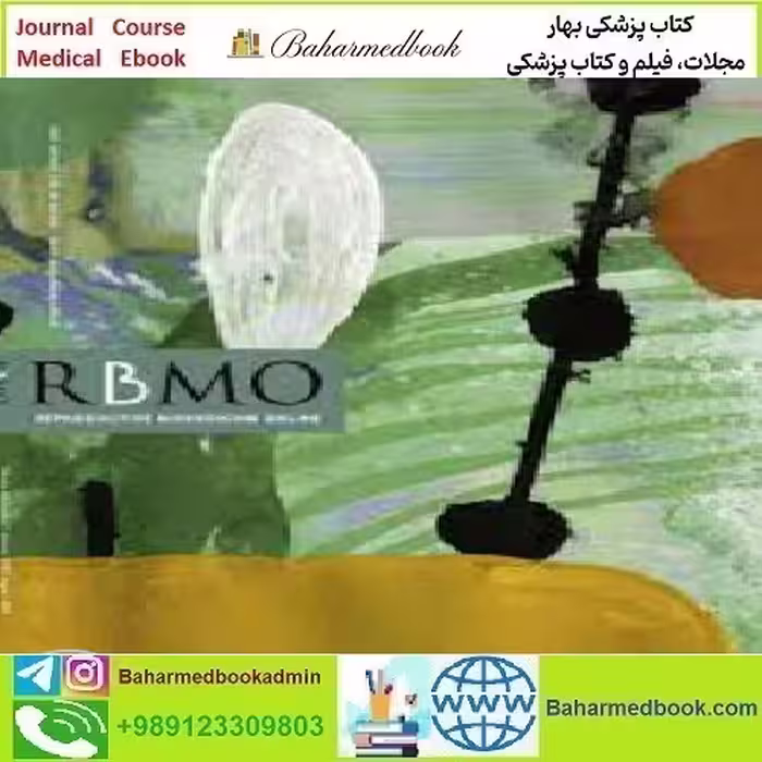 Reproductive BioMedicine Online Volume 44 Issue 1 to 6 2022