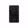 برچسب پوششی ماهوت مدل Black-Wildflower مناسب برای تبلت لنوو E7