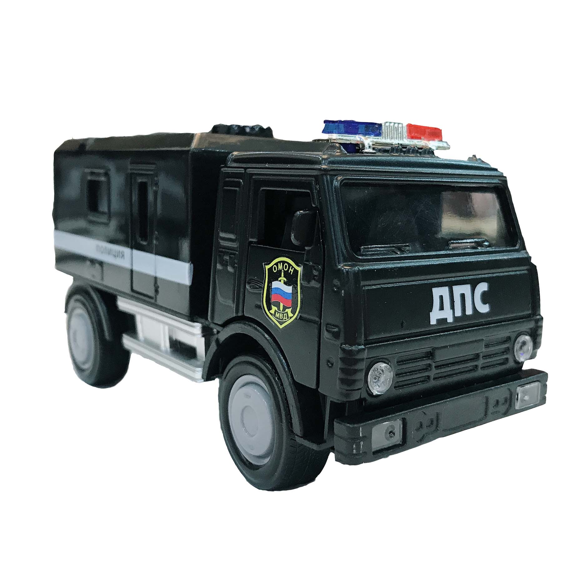 ماشین بازی مدل حمل پول پلیس