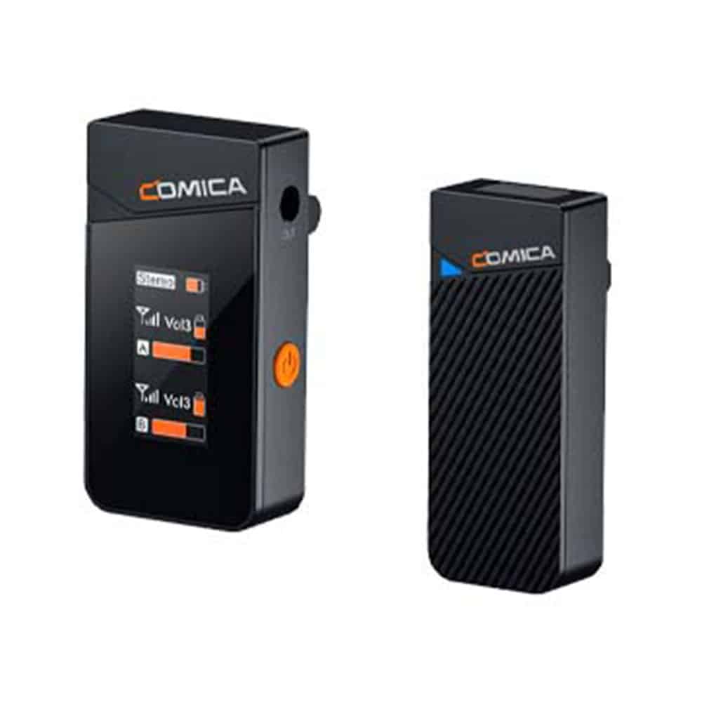 میکروفن بی سیم کامیکا Comica Vimo C1