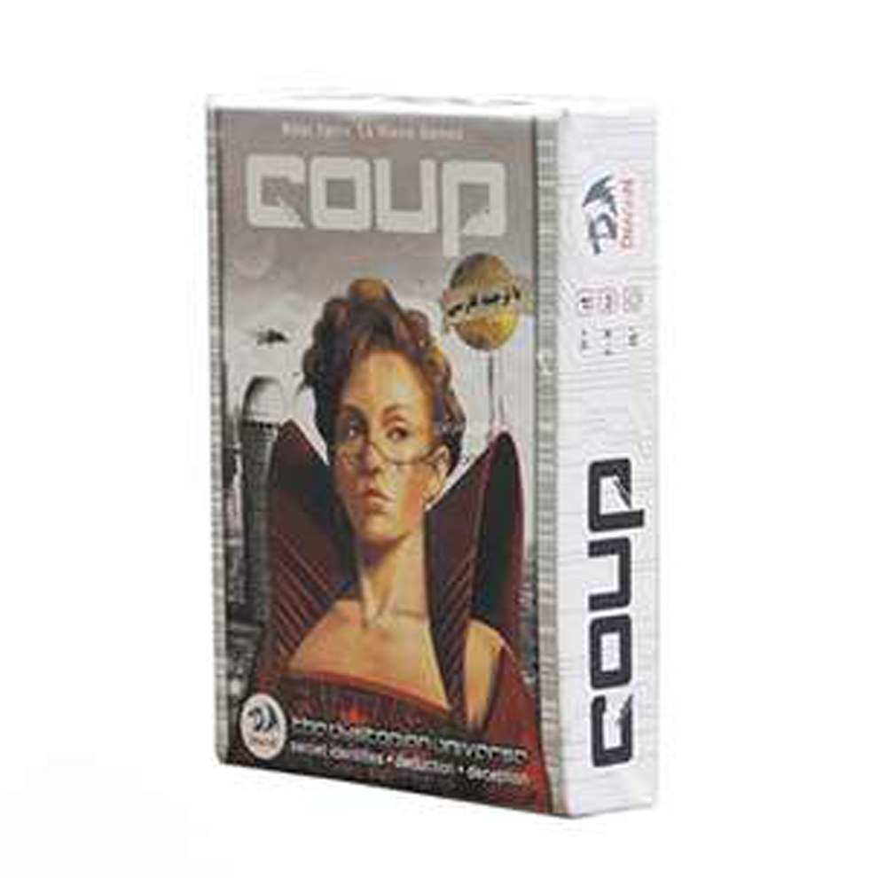 کودتا دراگون