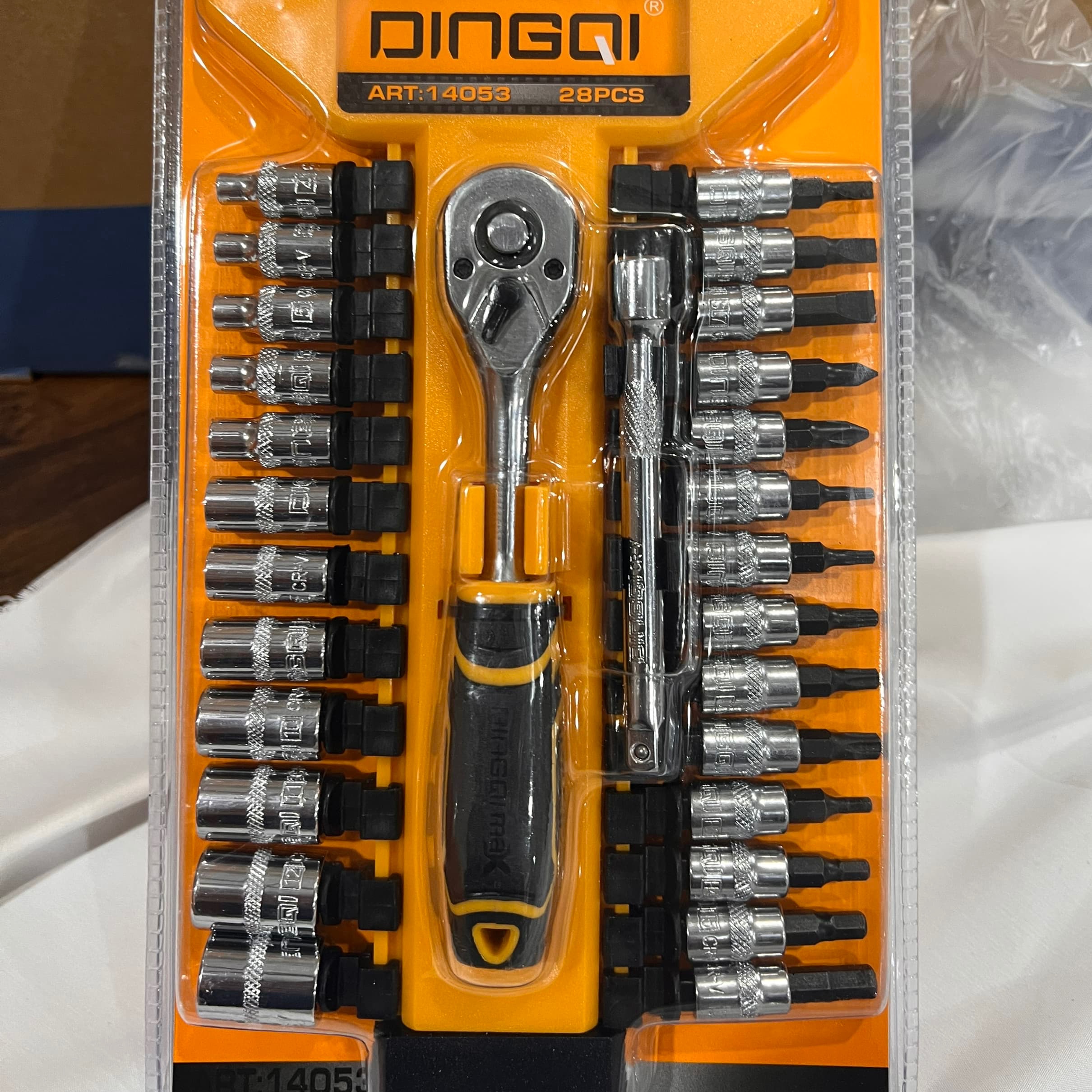 ست بکس دینگشی 28تکه