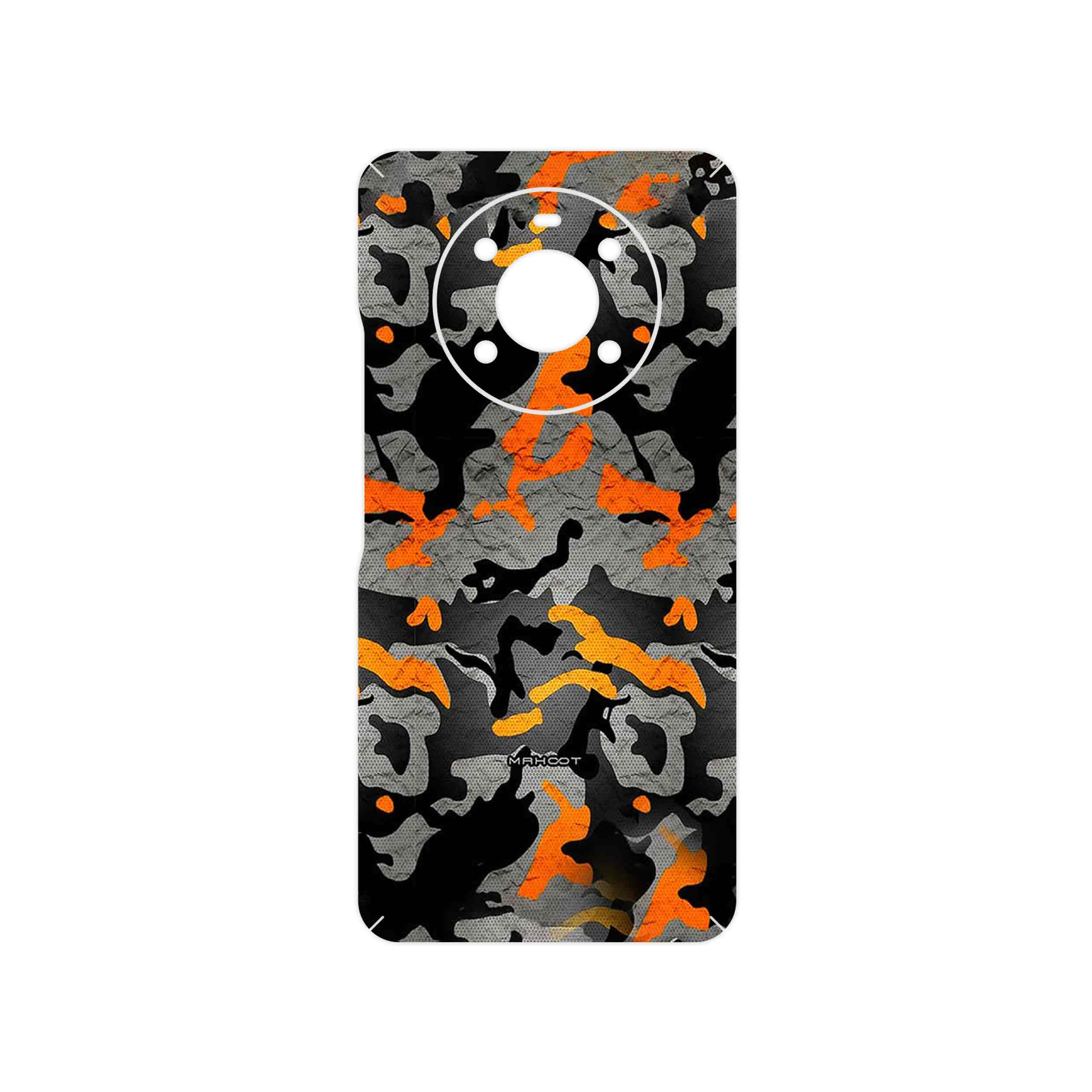 برچسب پوششی ماهوت مدل Army_Autumn مناسب برای گوشی موبایل آنر X9 4G