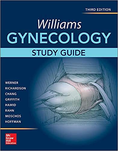 Williams Gynecology, 3ed - کتاب پزشکی بهار