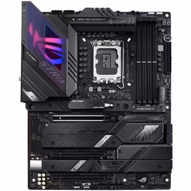 مادربرد ایسوس ROG STRIX Z790-E GAMING WIFI II D5