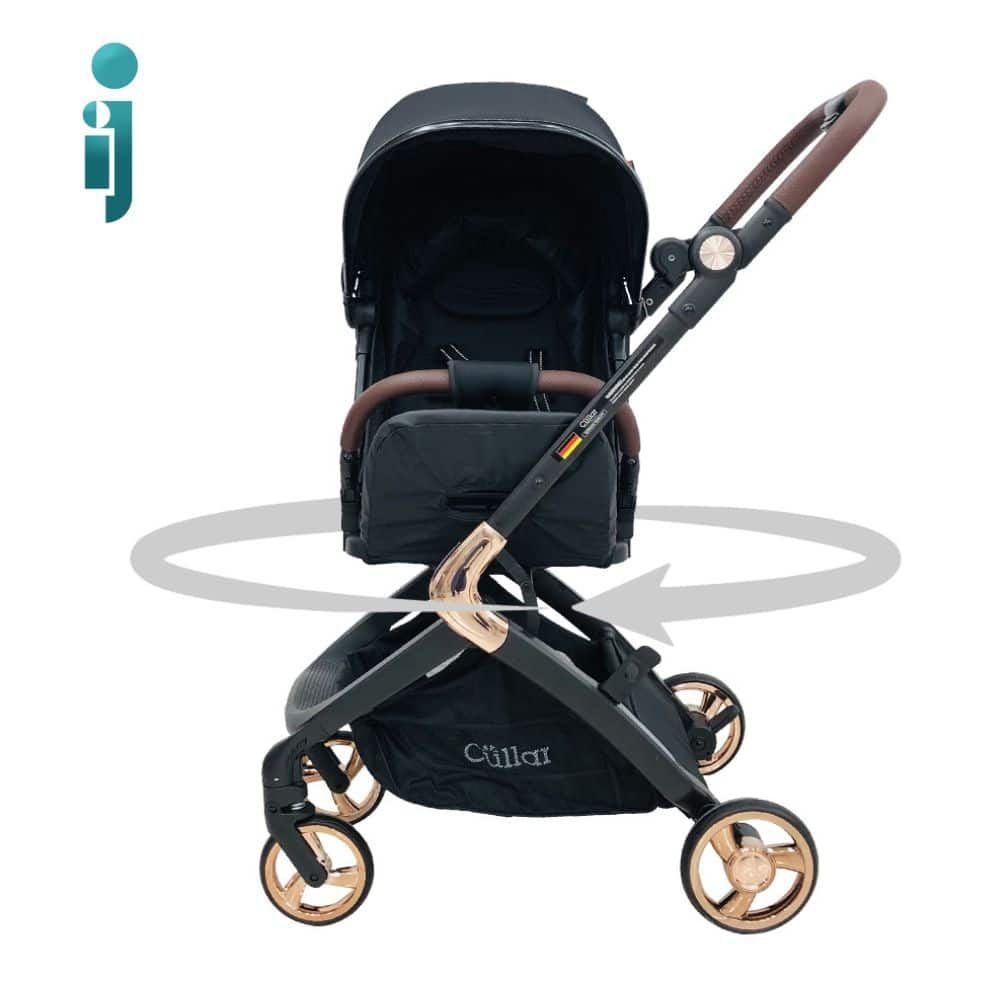 کالسکه 360 کولار مدل Cullar s-003l