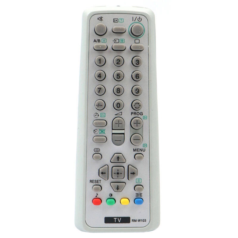 کنترل تلویزیون سونی وگا RM-W103