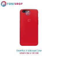 قاب سیلیکونی وان پلاس OnePlus 5