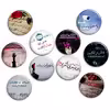 پیکسل پرمانه طرح آیه های قرآنی کد pmg.6395 مجموعه 10 عددی