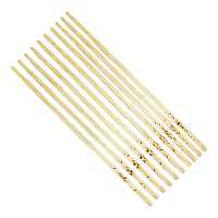 چاپستیک چوبی بامبو طرح خرچنگ ( چوب غذاخوری ) بسته 10 عددی (5 جفت) کد Gw51001029