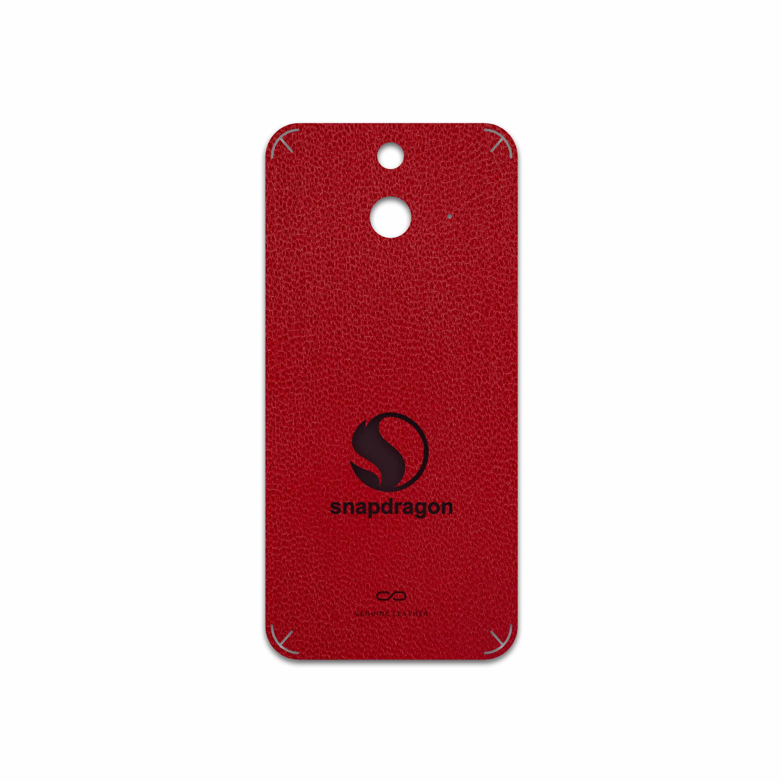 برچسب پوششی ماهوت مدل RL-SNPDRGN مناسب برای گوشی موبایل اچ تی سی One E8