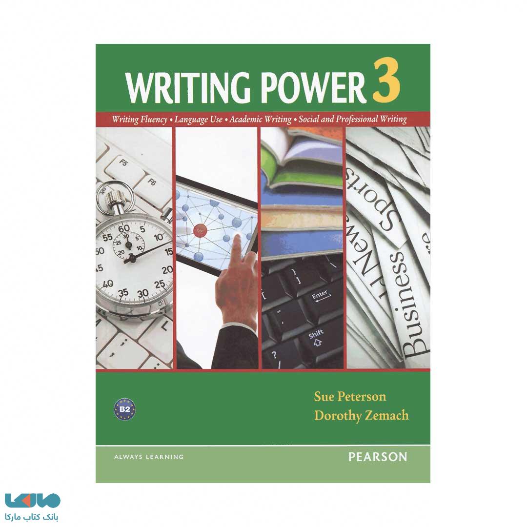 Writing Power 3