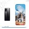 برچسب پوششی ماهوت مدل Final Fantesy Game Series مناسب برای گوشی موبایل اپو A94 4G