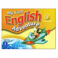 My First English Adventure 1 کتاب