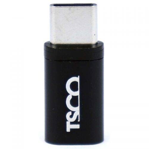 تبدیل TSCO TCN 1313 microUSB to Type-C