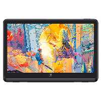 گارانتی اصلی شرکتی  ارسال فوری   قلم نوری ایکس پی پن مدل   XP-Pen Artist 22 PLUS