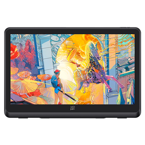 گارانتی اصلی شرکتی  ارسال فوری   قلم نوری ایکس پی پن مدل   XP-Pen Artist 22 PLUS