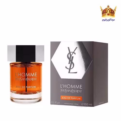 ادکلن ایو سن لورن لهوم ادوپرفیوم | قیمت ایو سن لورن لهوم ادوپرفیوم | Yves Saint Laurent L’Homme Eau de Parfum | موناکوپرفیوم