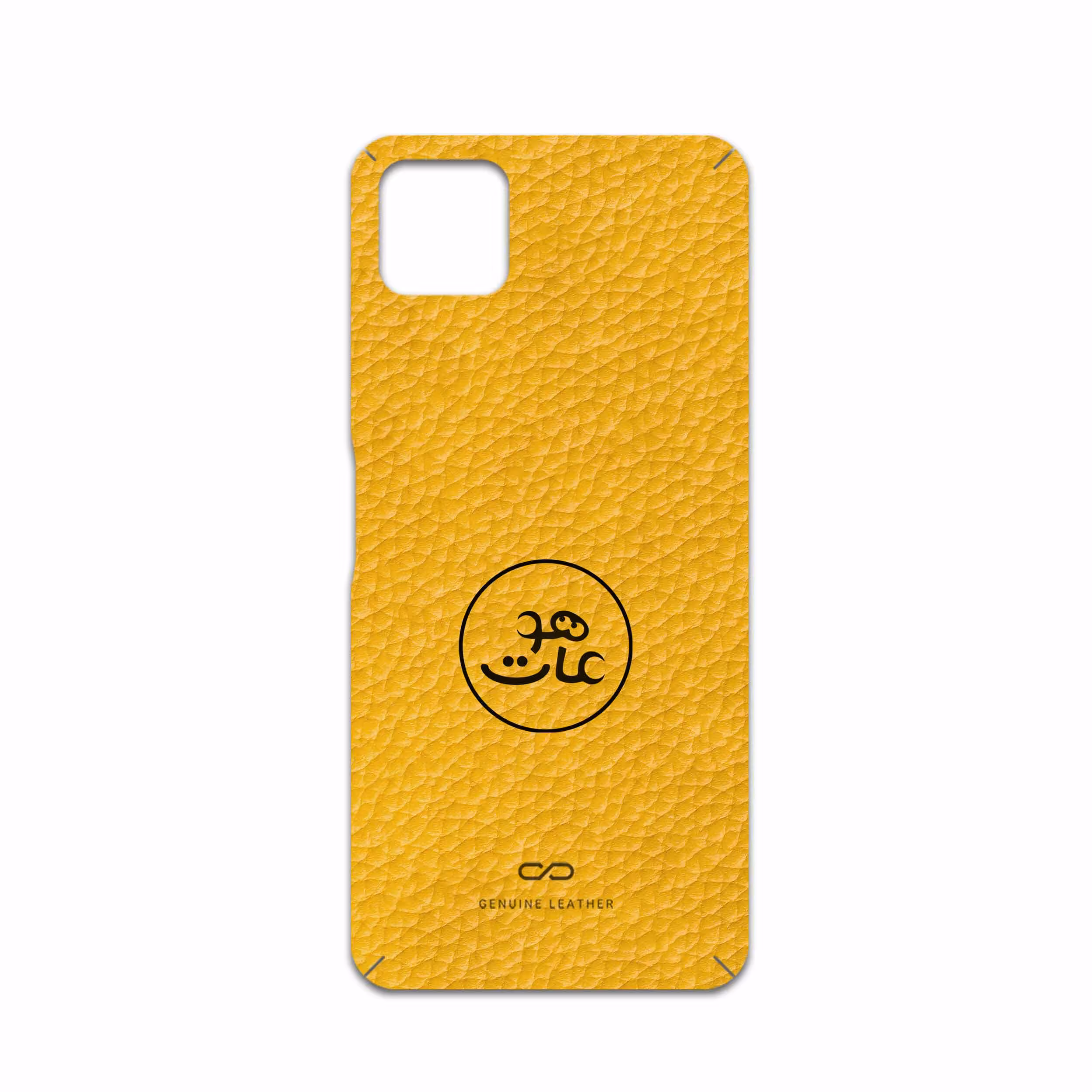 برچسب پوششی ماهوت مدل ML-MAH مناسب برای گوشی موبایل هوآوی Nova Y60