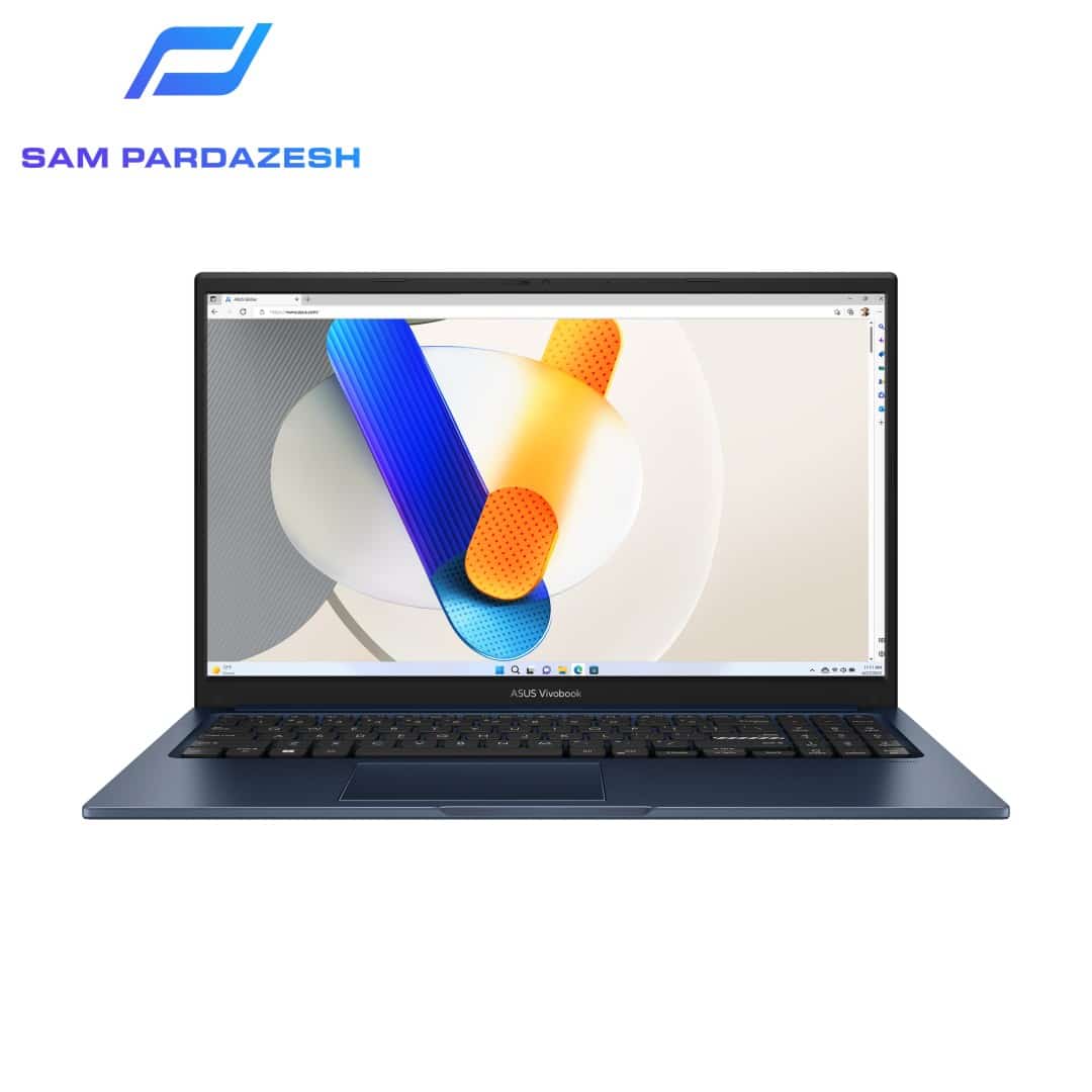 خریدلپ تاپ VivoBook 15 F1504VA Core i3 1315U 12GB 512GB SSD Intel