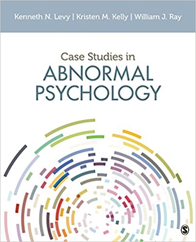 خرید و دانلود نسخه کامل کتاب Case Studies in Abnormal Psychology - Pdf