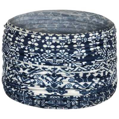 دستمال سر و گردن باف مدل Kurzeme Dark