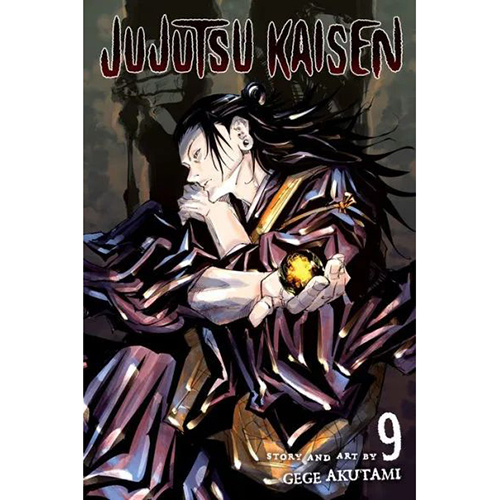 Jujutsu Kaisen 9