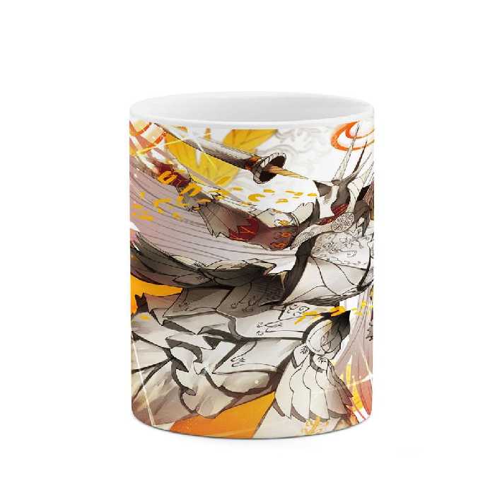 ماگ کاکتی طرح انیمه مدل mgs15938