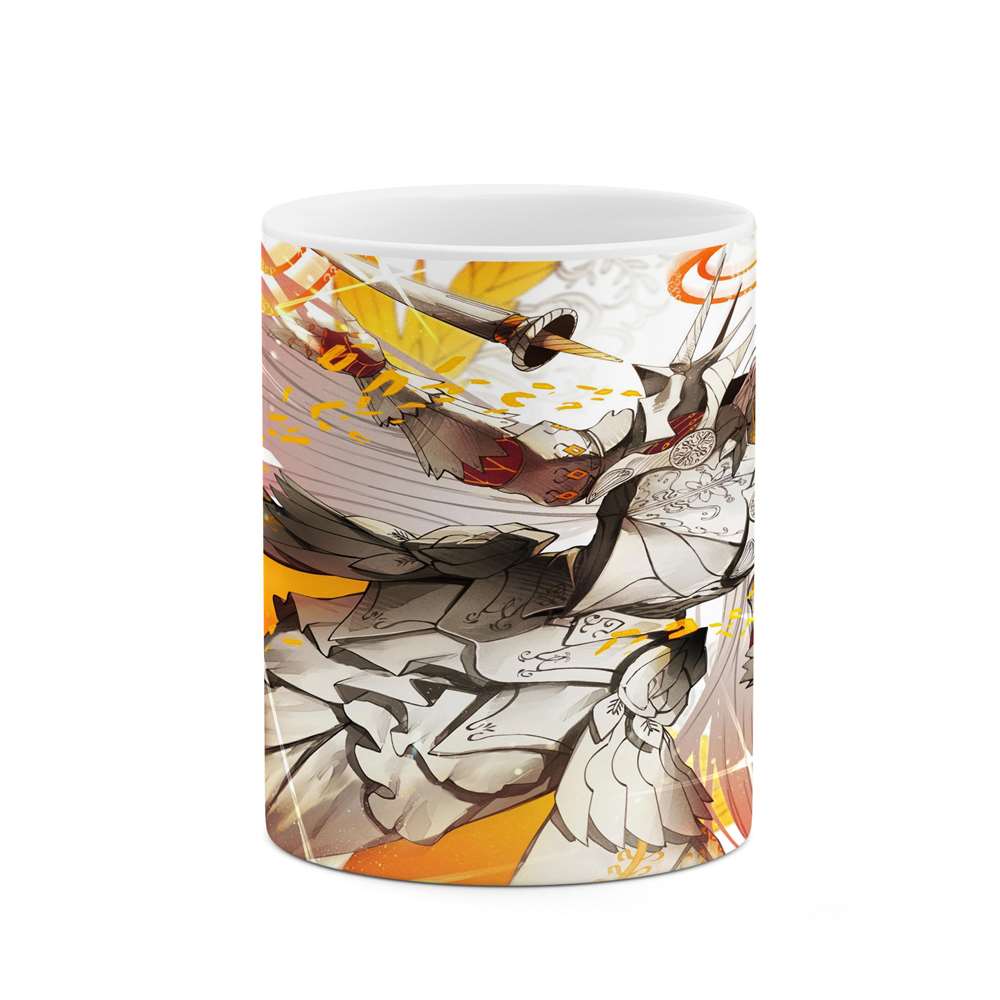 ماگ کاکتی طرح انیمه مدل mgs15938