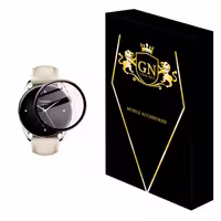 محافظ صفحه نمایش قاب نایس مدل PMMA مناسب برای ساعت هوشمند شیائومی Watch S2 46mm | کالا برتری