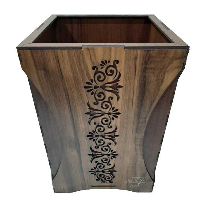 ست سطل و جا دستمال آبتین مدل 42SG01