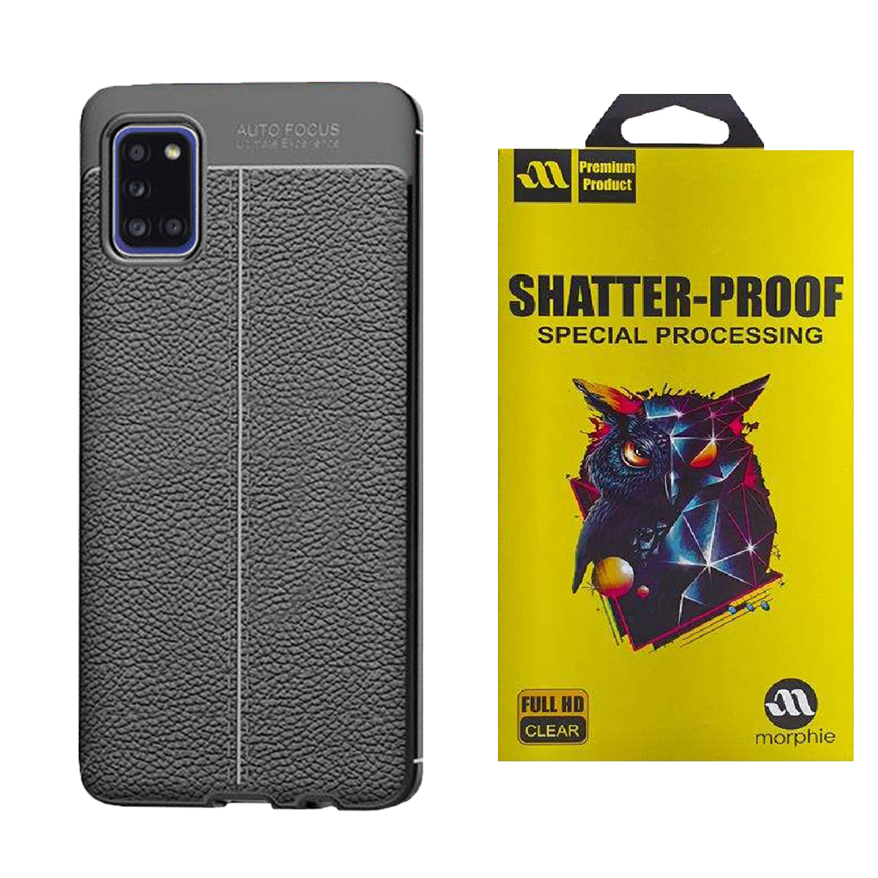 کاور مورفی مدل ABT7 مناسب برای گوشی موبایل سامسونگ Galaxy A31