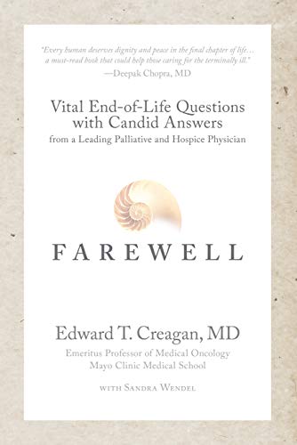 خرید و دانلود نسخه کامل کتاب Farewell: Vital End-of-Life Questions with Candid Answers from a Leading Palliative and Hospice Physician - Pdf