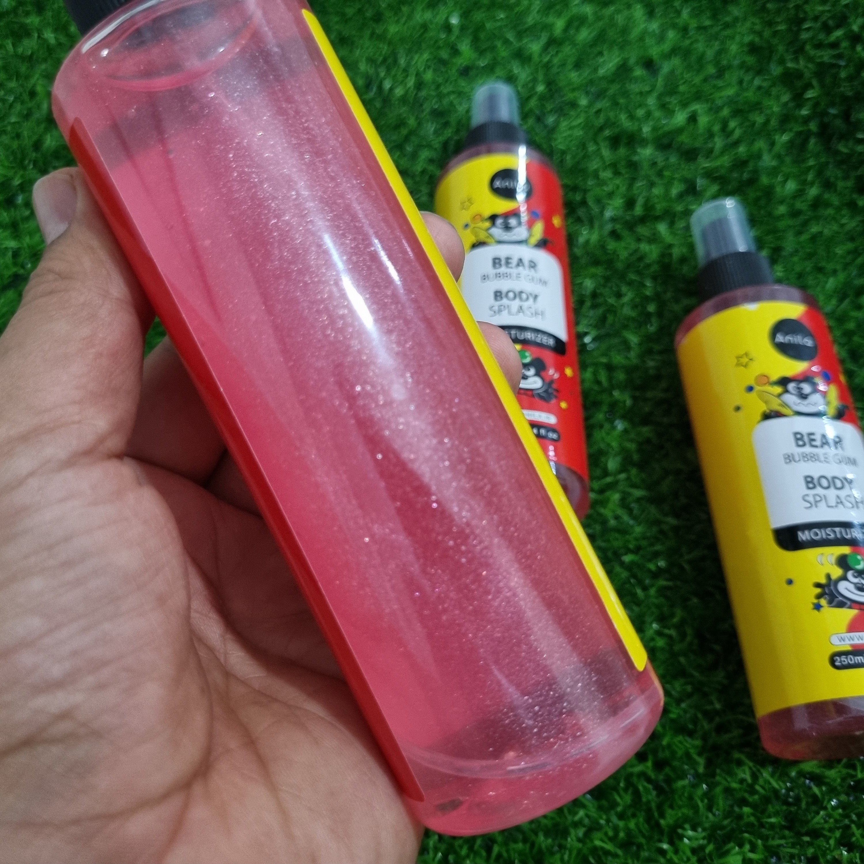 بادی اسپلش خرسی