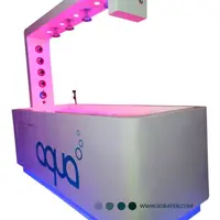 تخت ماساژ آبی آکوا
