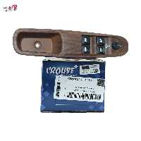 مجموعه کامل کلید شیشه بالابر و دستگیره درب جلو چپ پارس