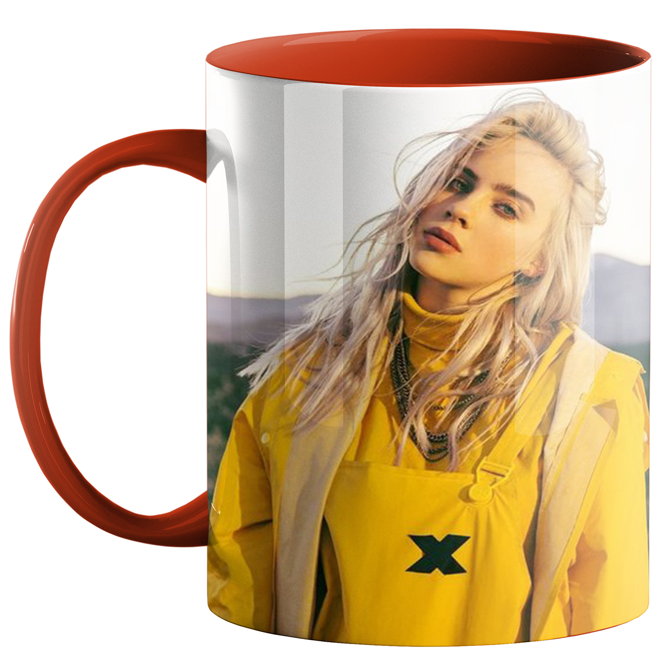 ماگ طرح بیلی آیلیش کد 015